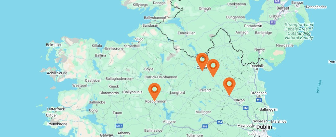 Locations